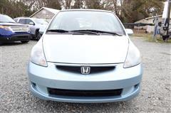 2007 Honda Fit 