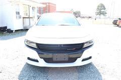 2018 Dodge Charger 