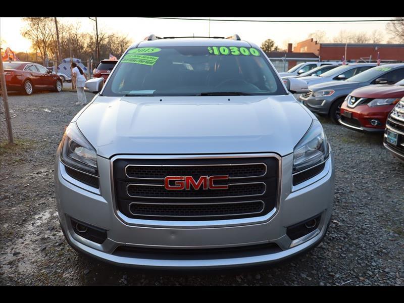 2015 GMC Acadia SLT-1 FWD