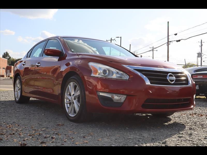 2014 Nissan Altima 2.5