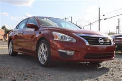 2014 Nissan Altima 