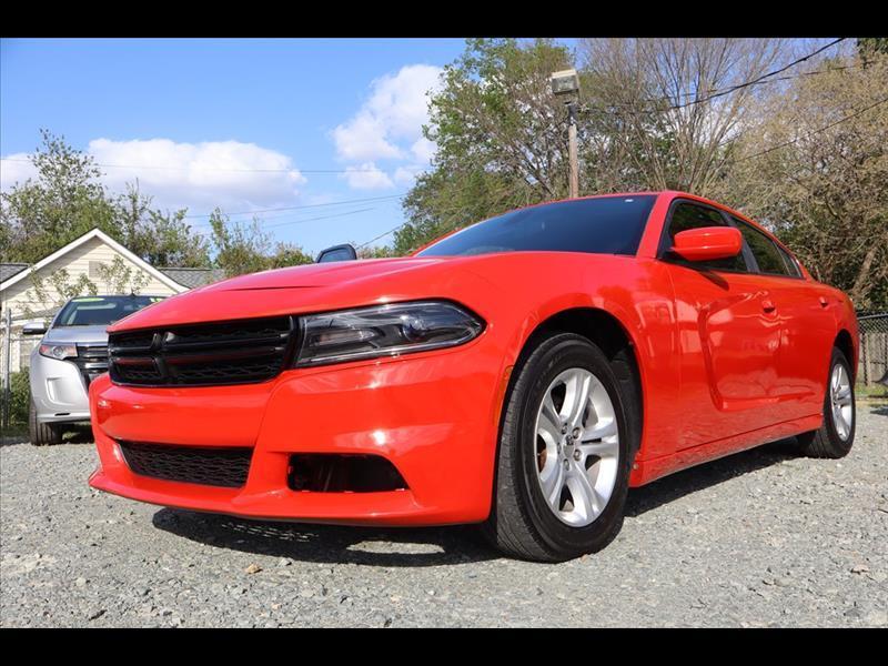 2021 Dodge Charger SXT
