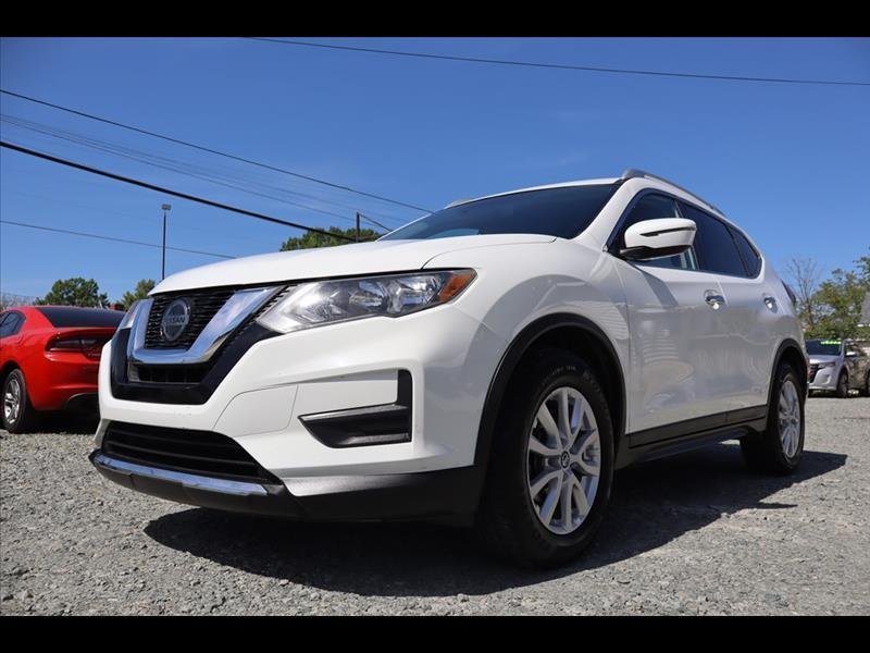 2020 Nissan Rogue S 2WD