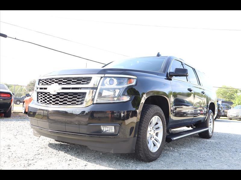 2015 Chevrolet Suburban LT 4WD