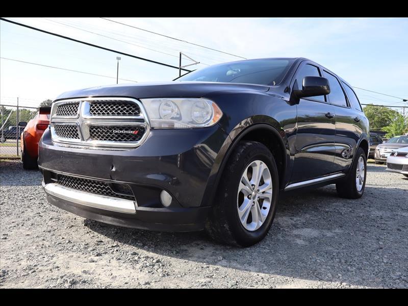 2012 Dodge Durango SXT