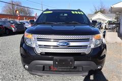 2013 Ford Explorer 
