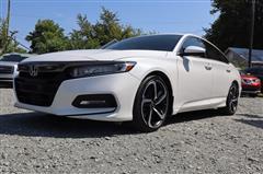 2019 Honda Accord 