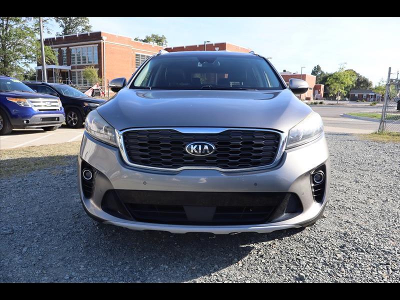 2019 Kia Sorento EX V6 2WD
