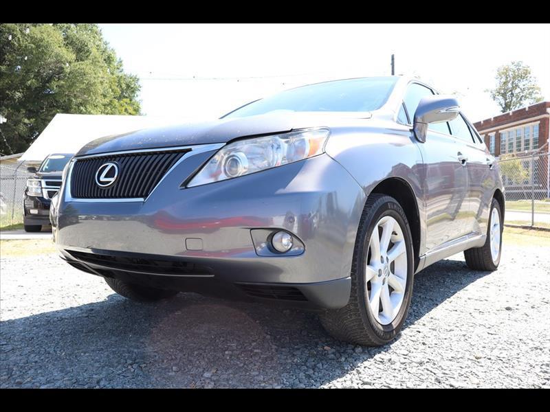 2012 Lexus RX