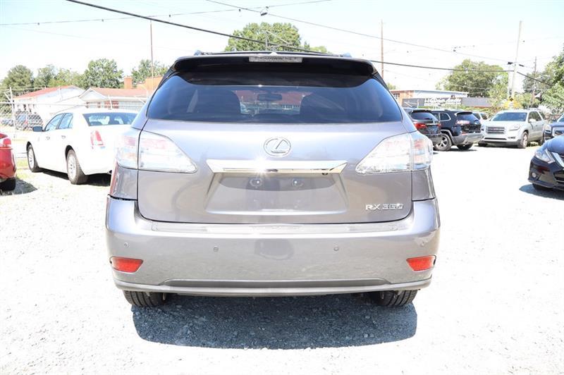 2012 Lexus RX 350 - Photo 6