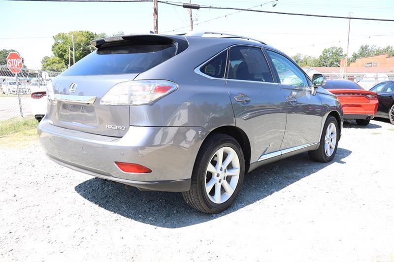 2012 Lexus RX 350 - Photo 7