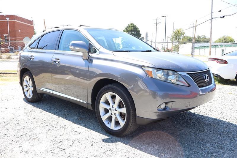 2012 Lexus RX 350 - Photo 9
