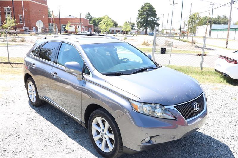 2012 Lexus RX 350 - Photo 10