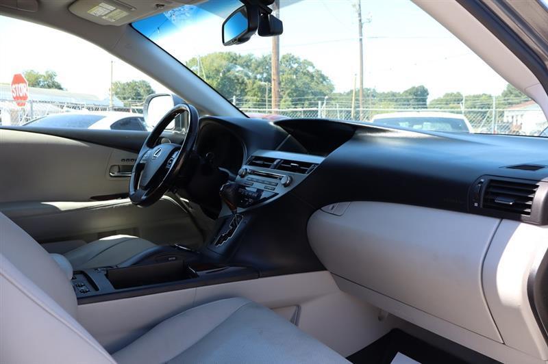 2012 Lexus RX 350 - Photo 11