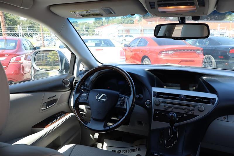 2012 Lexus RX 350 - Photo 12