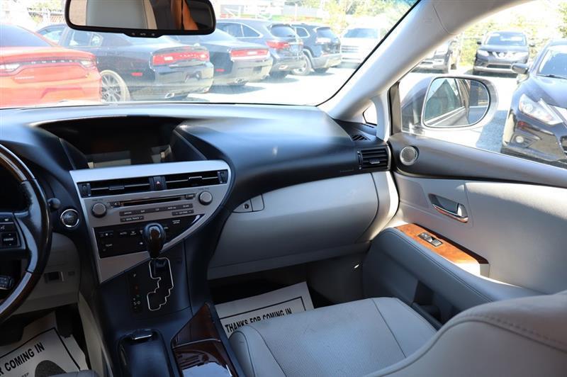 2012 Lexus RX 350 - Photo 13