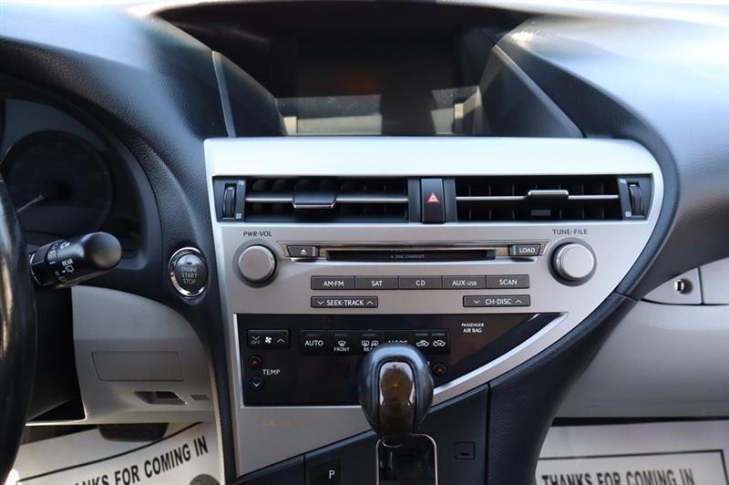2012 Lexus RX 350 - Photo 14