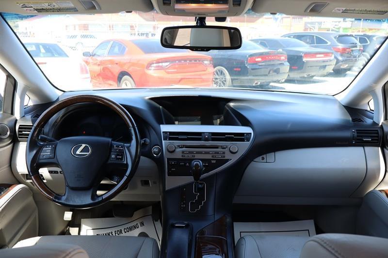 2012 Lexus RX 350 - Photo 16
