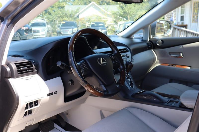 2012 Lexus RX 350 - Photo 17