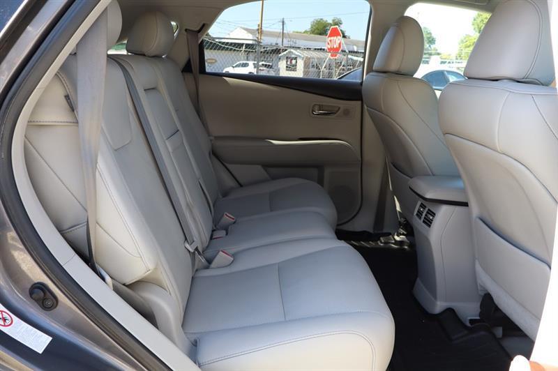2012 Lexus RX 350 - Photo 19