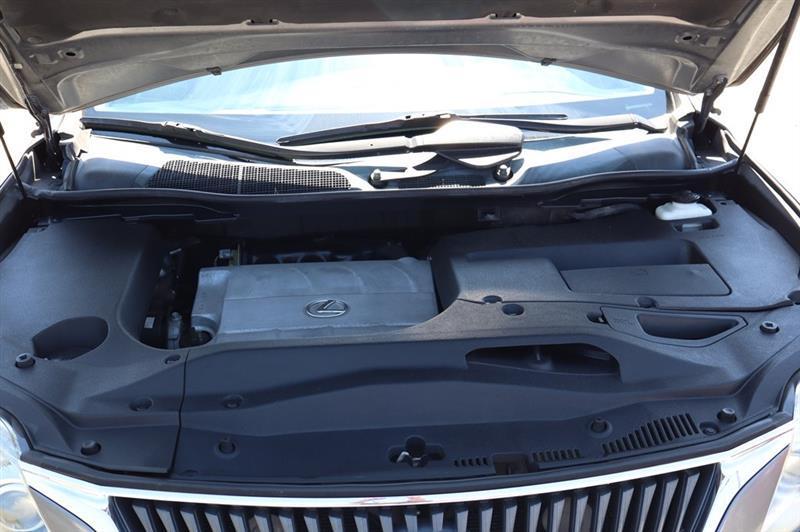 2012 Lexus RX 350 - Photo 21