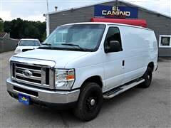 2014 Ford Econoline 