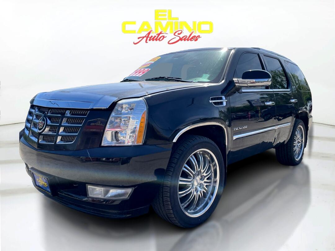 2012 Cadillac Escalade AWD Luxury