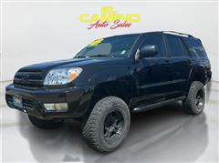 2005 Toyota 4Runner 