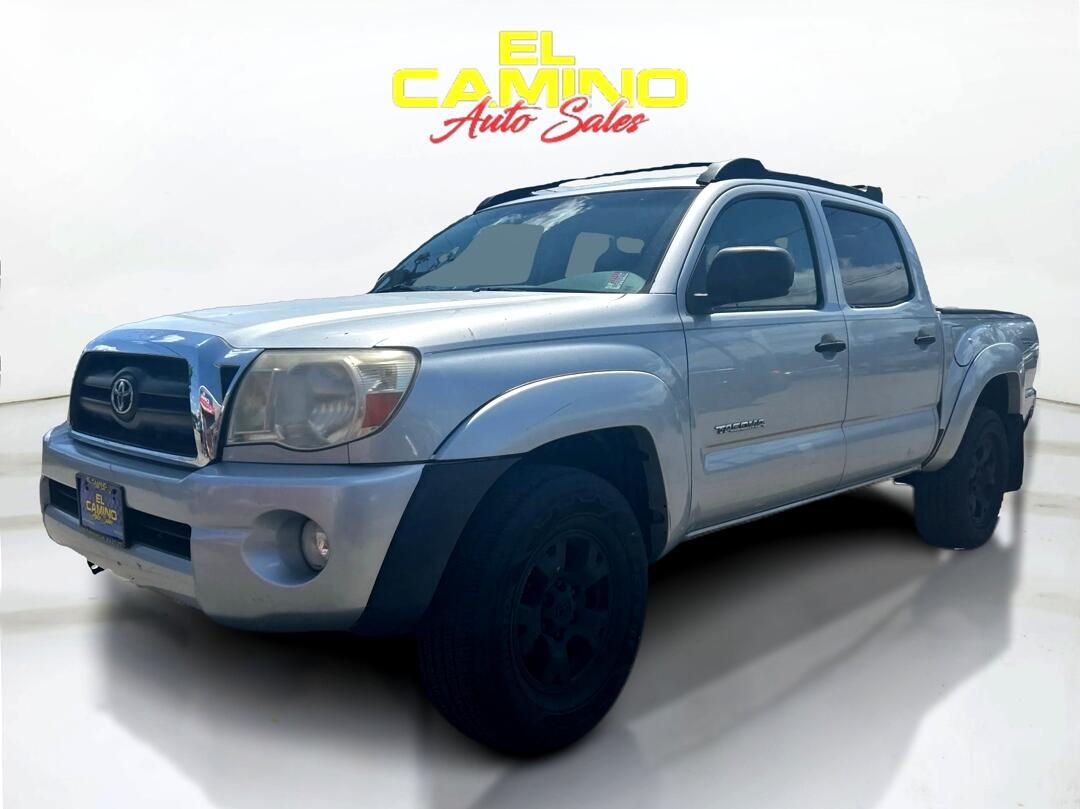 2006 Toyota Tacoma