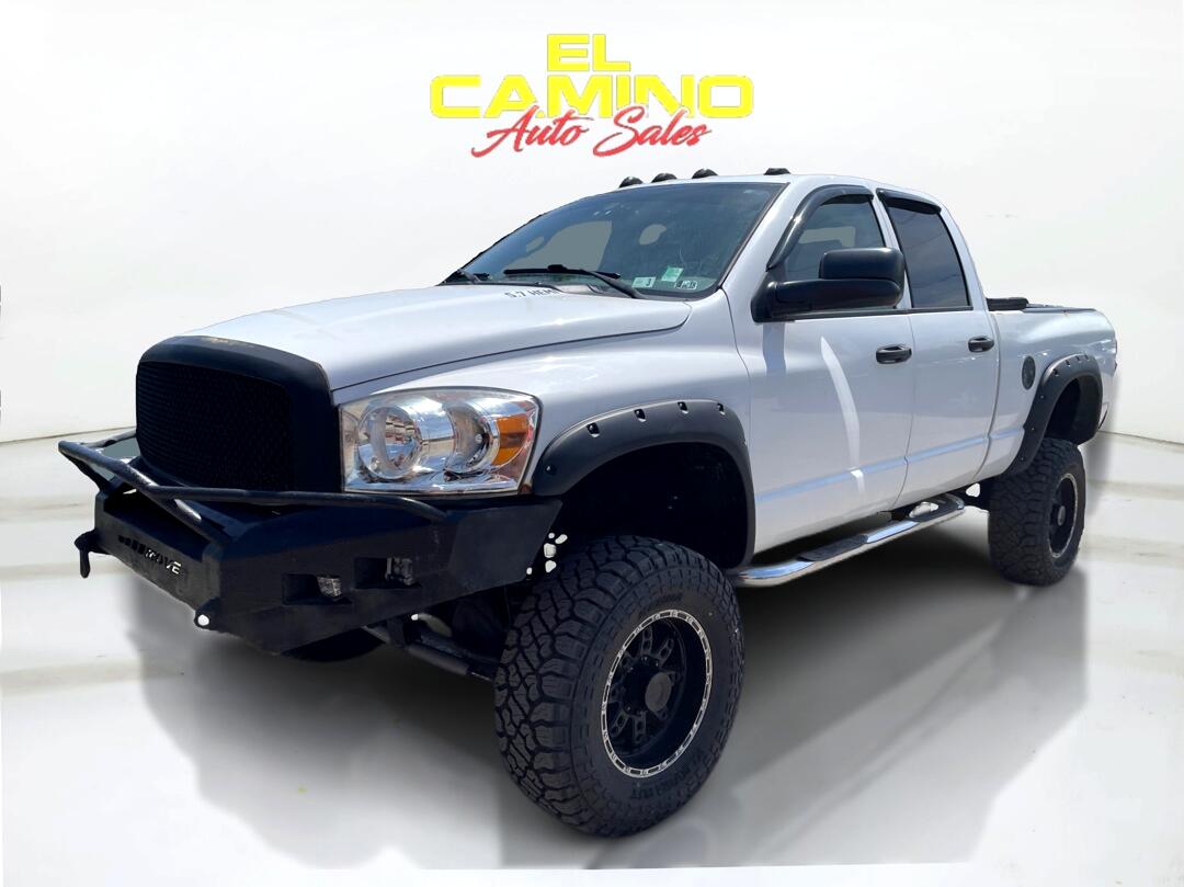 2008 Dodge Ram 2500 ST Quad Cab 4WD
