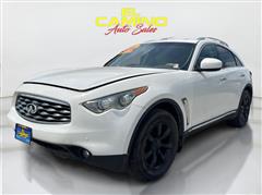 2011 Infiniti FX 