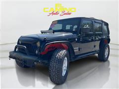 2014 Jeep Wrangler 