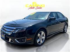 2010 Ford Fusion 