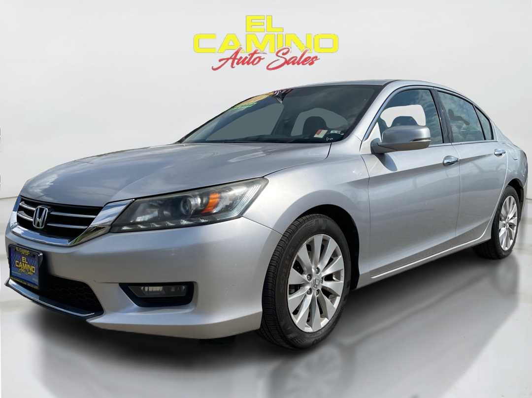 2014 Honda Accord EX-L V6 Sedan AT