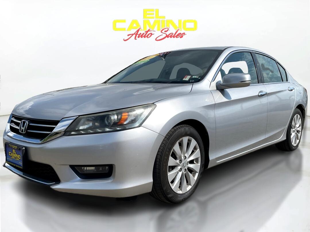 2014 Honda Accord EX-L V6 Sedan AT