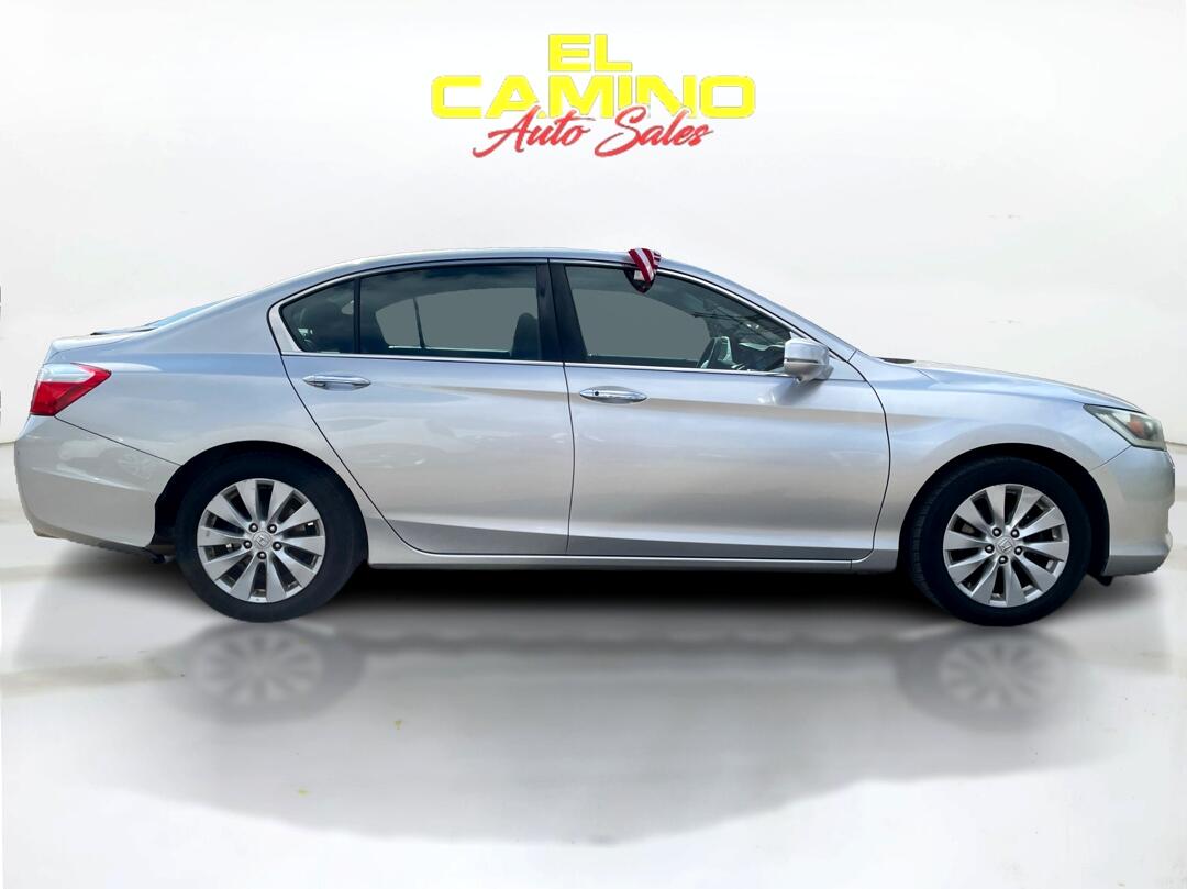 Honda Accord EX-L V6 Sedan AT 2014