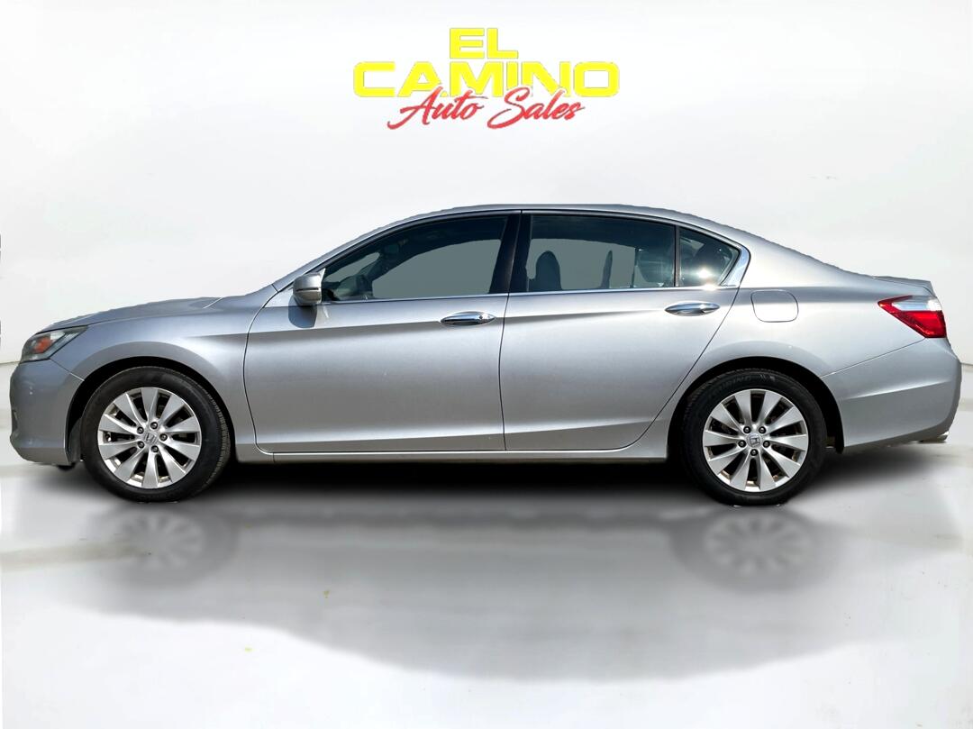 Honda Accord EX-L V6 Sedan AT 2014