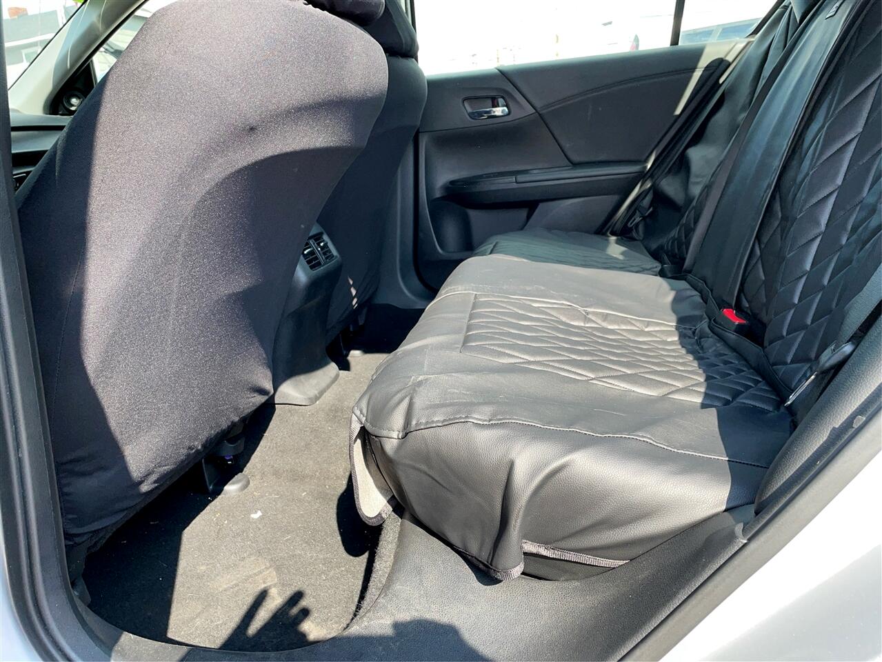 Honda Accord EX-L V6 Sedan AT 2014