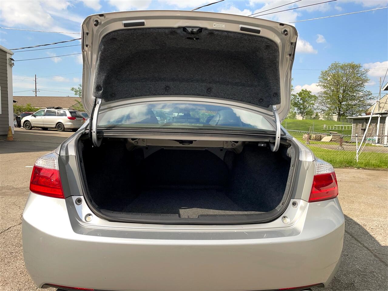 Honda Accord EX-L V6 Sedan AT 2014