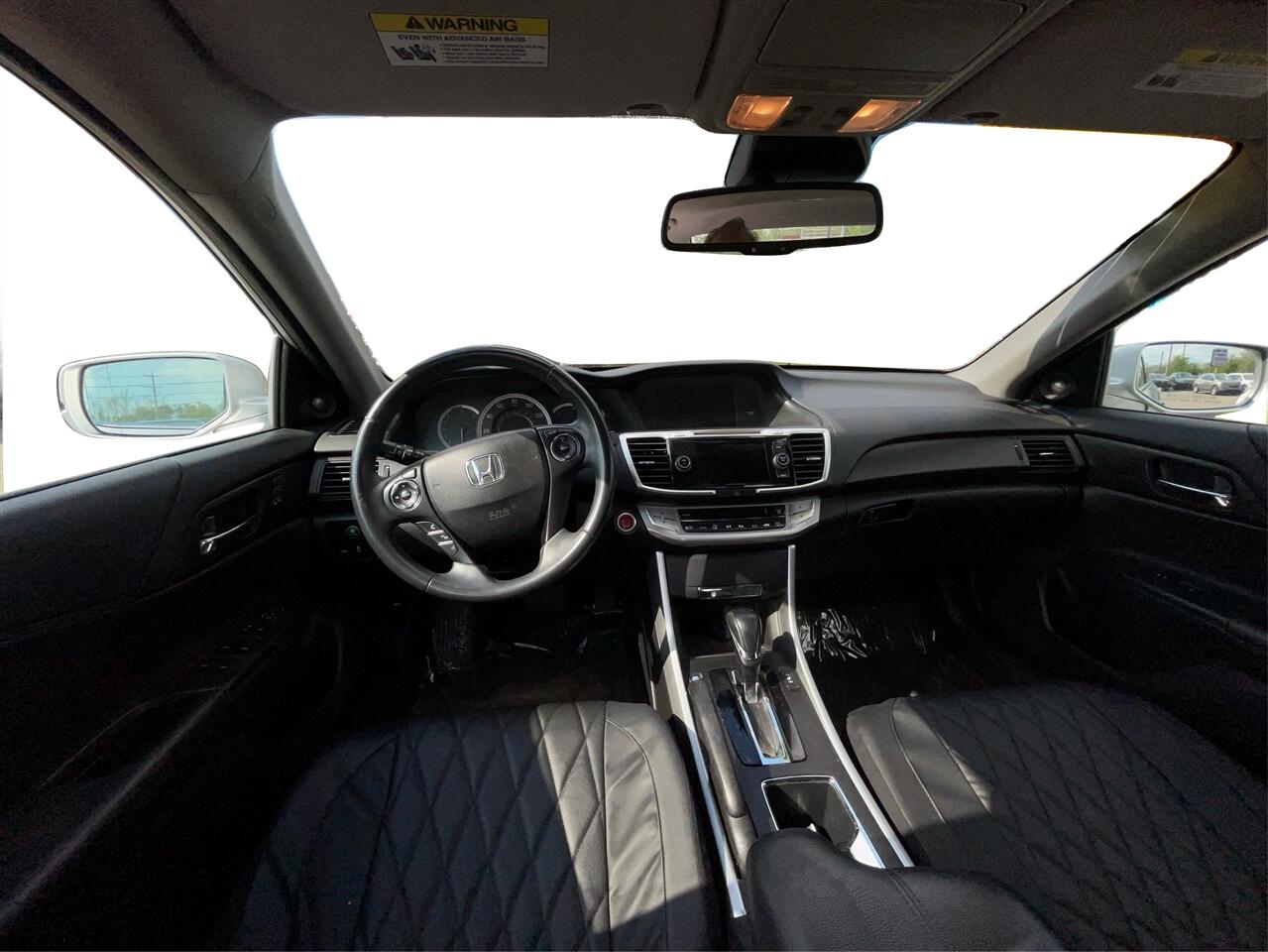 Honda Accord EX-L V6 Sedan AT 2014