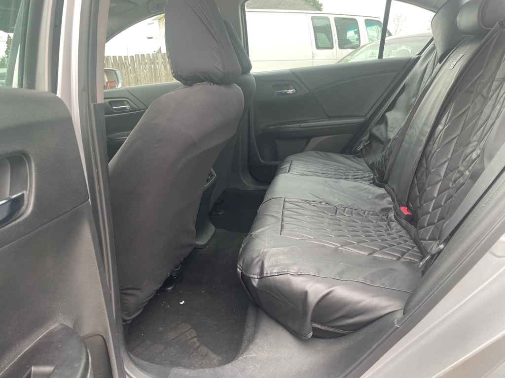 Honda Accord EX-L V6 Sedan AT 2014