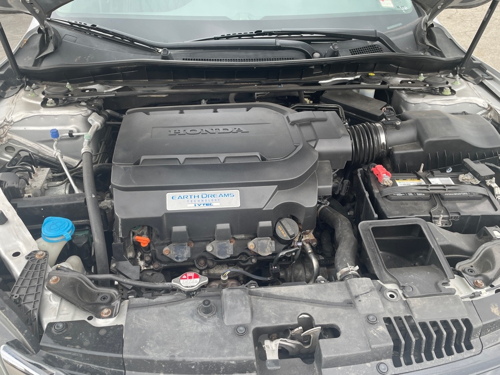 Honda Accord EX-L V6 Sedan AT 2014