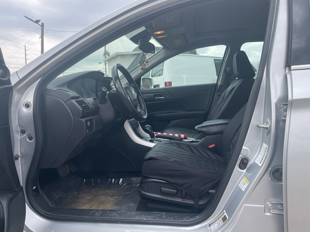 Honda Accord EX-L V6 Sedan AT 2014