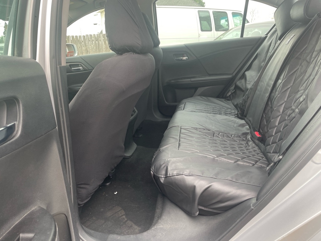 Honda Accord EX-L V6 Sedan AT 2014