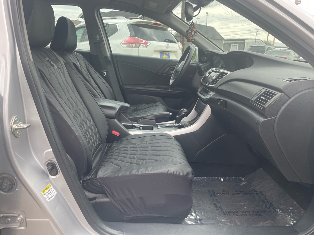 Honda Accord EX-L V6 Sedan AT 2014