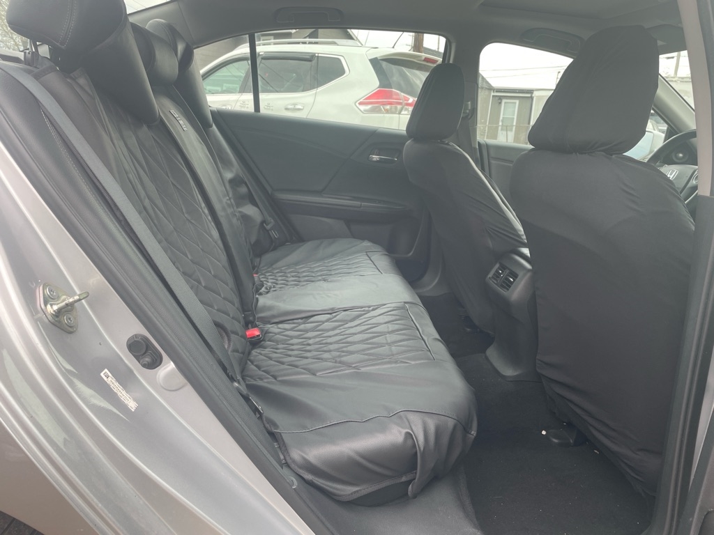 Honda Accord EX-L V6 Sedan AT 2014