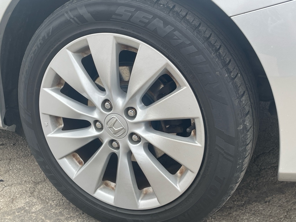 Honda Accord EX-L V6 Sedan AT 2014