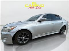 2013 Hyundai Genesis 