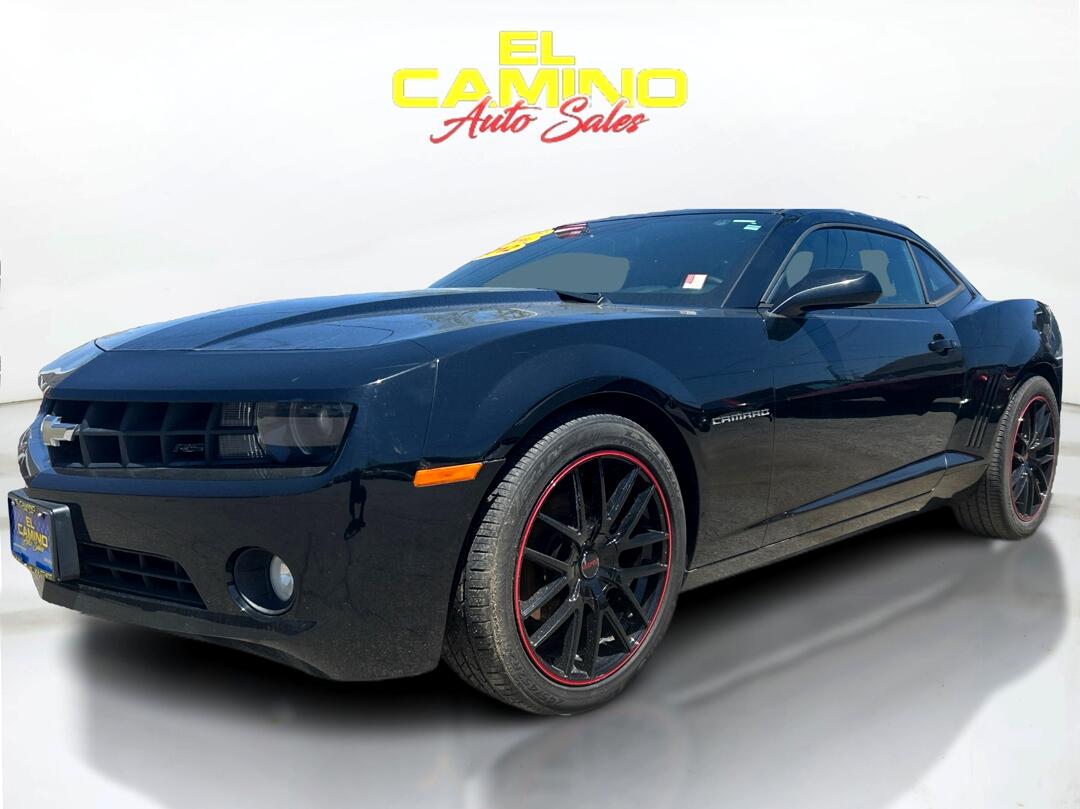 2012 Chevrolet Camaro Coupe 1LT