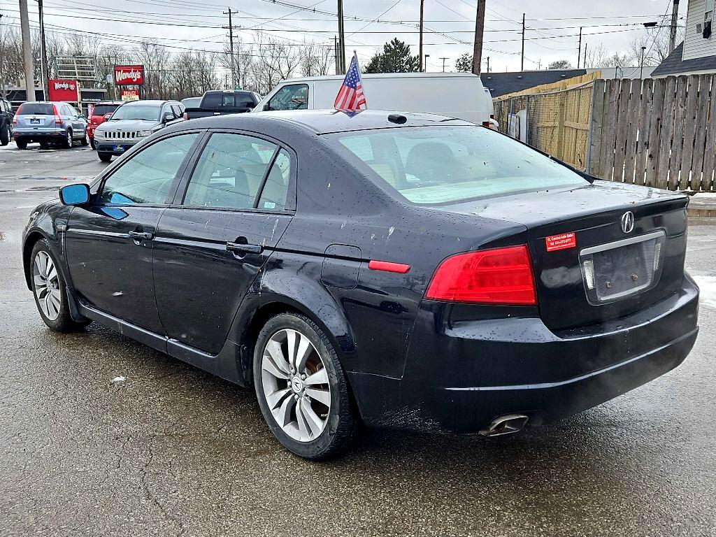 2006 Acura TL 5-Speed AT